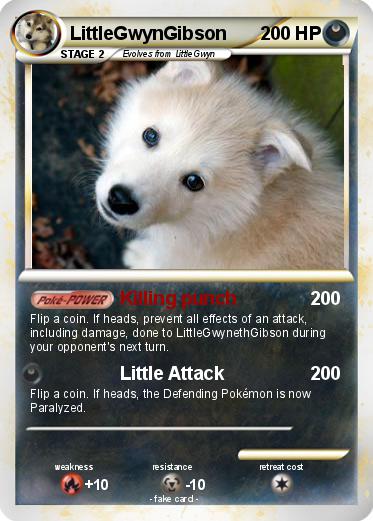 Pokemon LittleGwynGibson