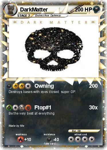 Pokemon DarkMatter