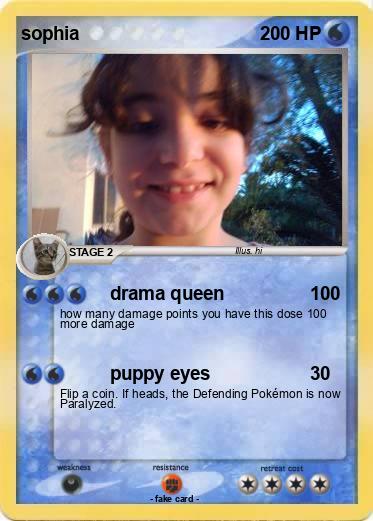 Pokemon sophia