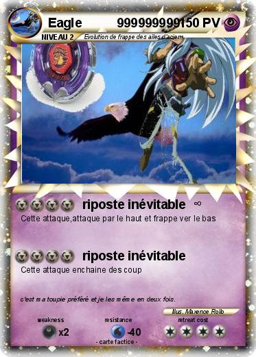 Pokemon Eagle          999999999