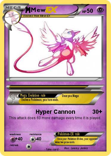 Pokemon Mew