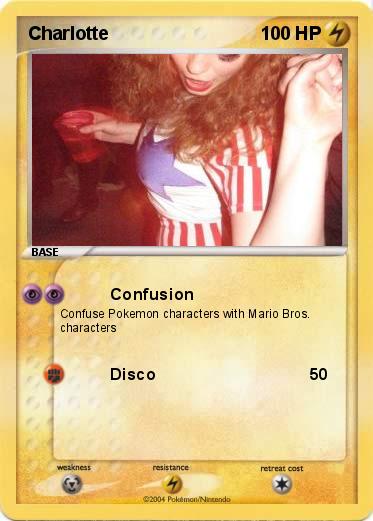 Pokemon Charlotte