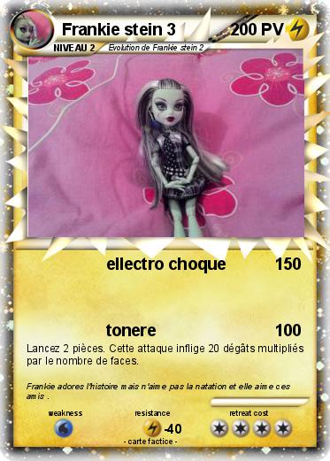 Pokemon Frankie stein 3