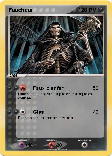 Pokemon Faucheur
