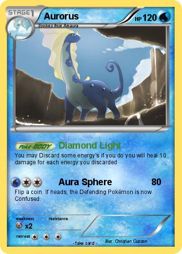 Pokemon Aurorus