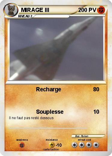 Pokemon MIRAGE III