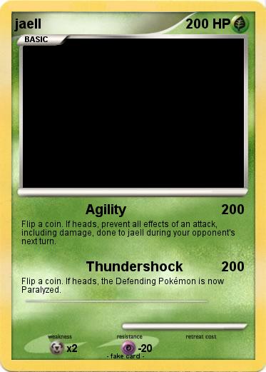 Pokemon jaell