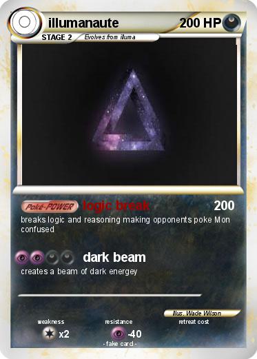 Pokemon illumanaute