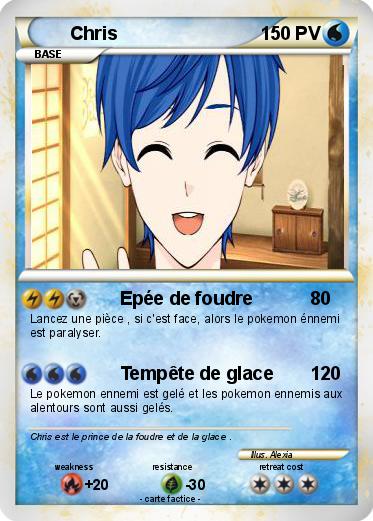 Pokemon Chris