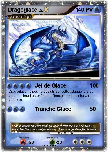 Pokemon Dragoglace