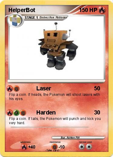 Pokemon HelperBot