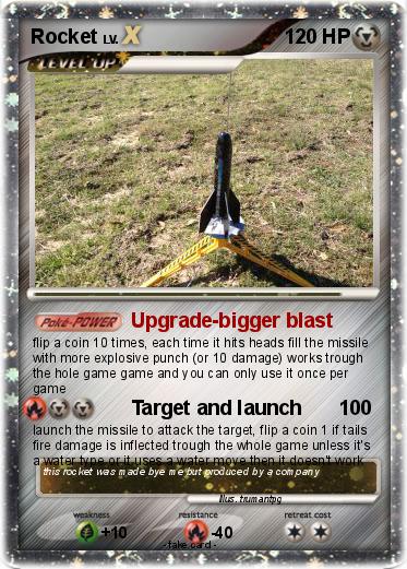 Pokemon Rocket