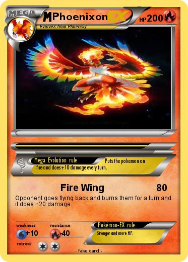 Pokemon Phoenixon