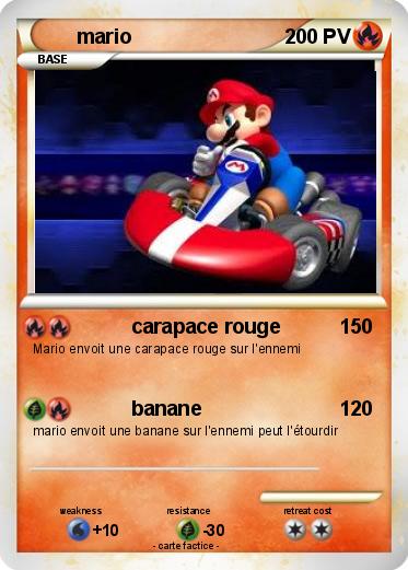 Pokemon mario