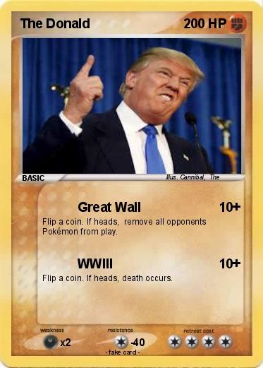 Pokemon The Donald