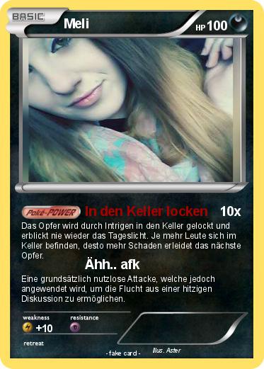Pokemon Meli
