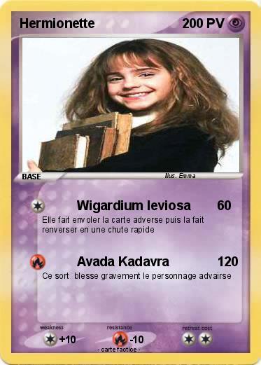 Pokemon Hermionette