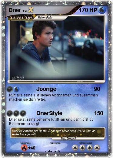 Pokemon Dner