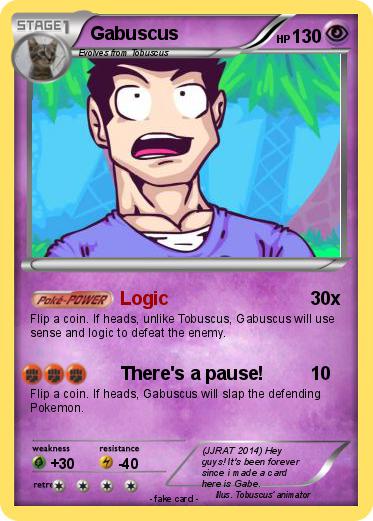 Pokemon Gabuscus