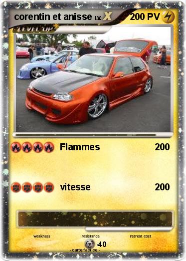 Pokemon corentin et anisse