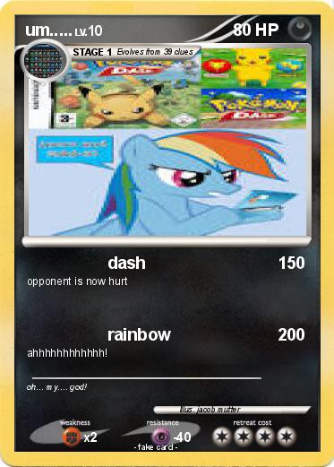 Pokemon um.....