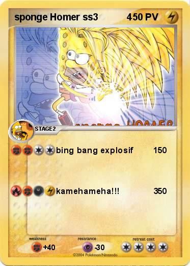 Pokemon sponge Homer ss3           4