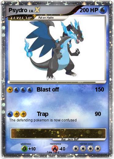 Pokemon Psydro