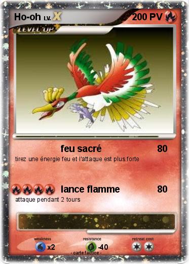 Pokemon Ho-oh
