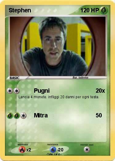 Pokemon Stephen