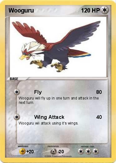 Pokemon Wooguru
