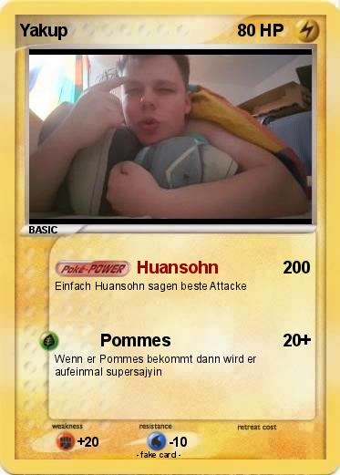 Pokemon Yakup