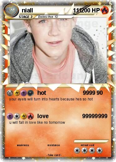 Pokemon niall                         111