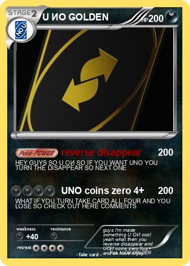 Pokemon U ИO GOLDEN