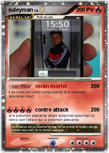Pokemon suleyman