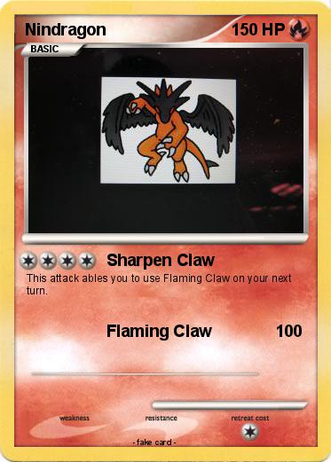 Pokemon Nindragon