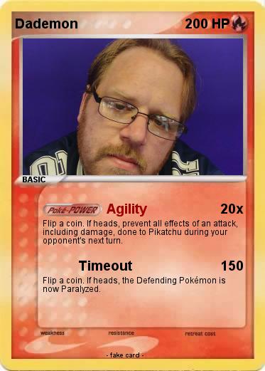 Pokemon Dademon