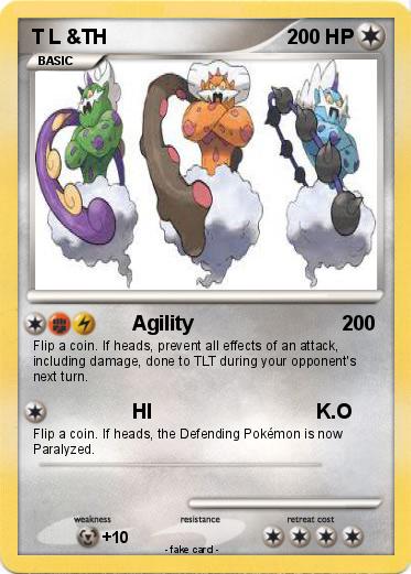 Pokemon T L &TH