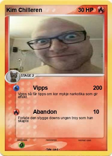 Pokemon Kim Chilleren