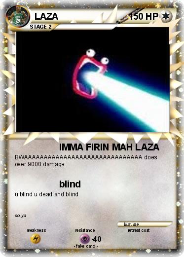 Pokemon LAZA