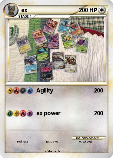 Pokemon ex