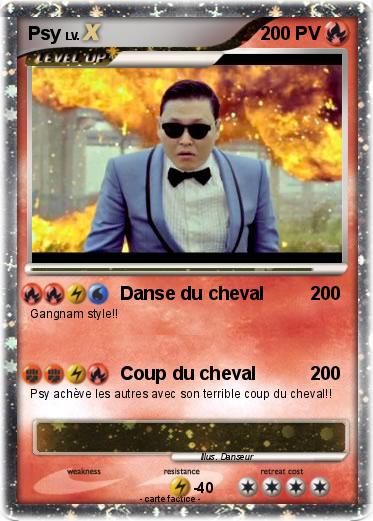 Pokemon Psy