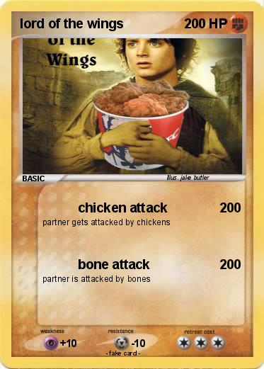 Pokemon lord of the wings