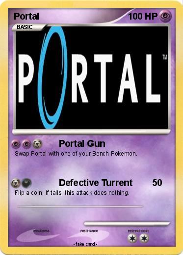 Pokemon Portal