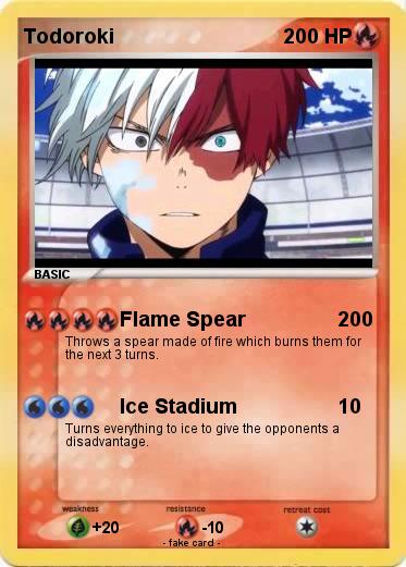 Pokemon Todoroki