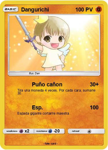 Pokemon Dangurichi
