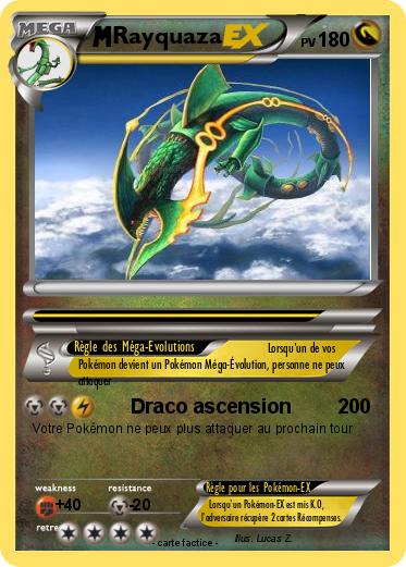 Pokemon Rayquaza