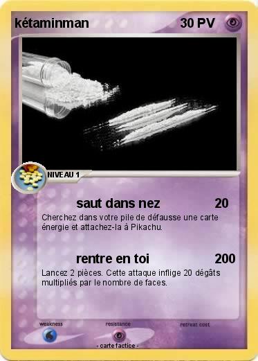 Pokemon kétaminman