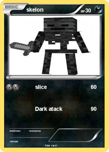 Pokemon skelon