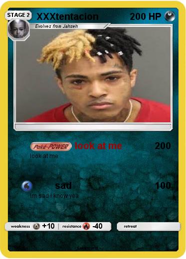 Pokemon XXXtentacion