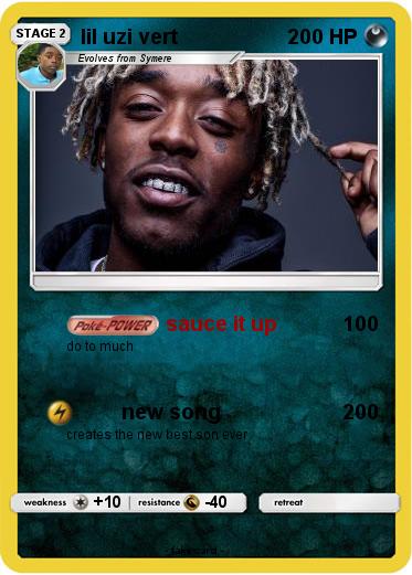 Pokemon lil uzi vert